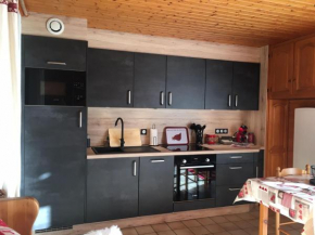 Appartement avec Terrasse & Piscine Privée, Gérardmer - FR-1-589-56